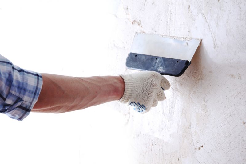 Applying Stucco Coating