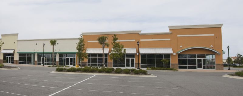 Finished Commercial Property